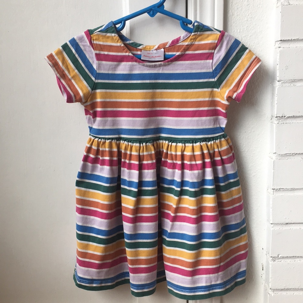 Hanna Andersson tunic top